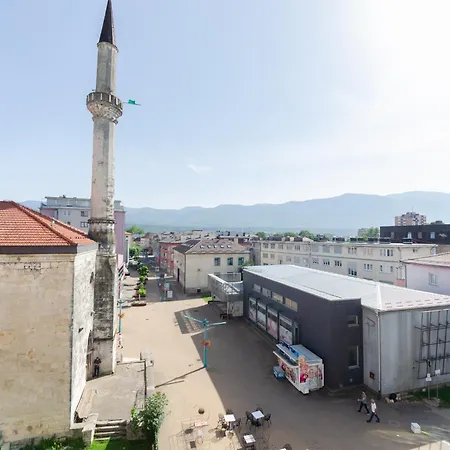 Center Korzo Bihać