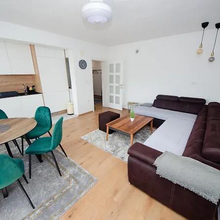 Center Korzo Apartman Bihać