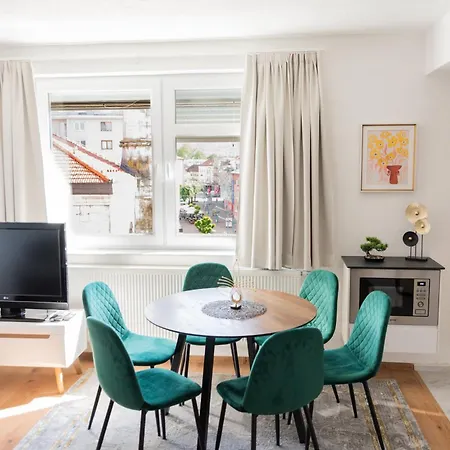Center Korzo Apartman